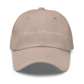 Pilates & Prosecco Hat