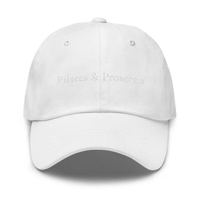 Pilates & Prosecco Hat