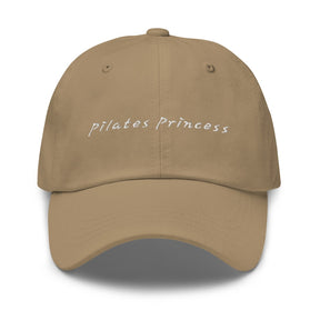 Pilates Princess Hat