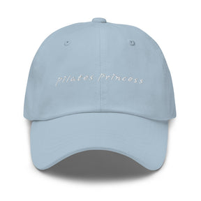 Pilates Princess Hat