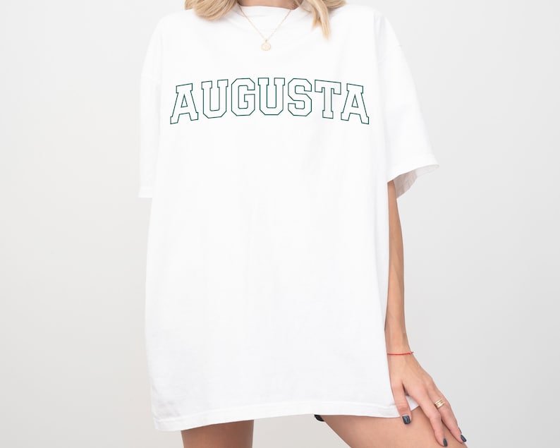 Augusta Golf T-Shirt