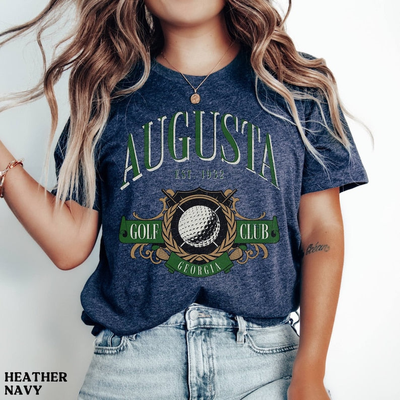 Augusta Golf  T-Shirt