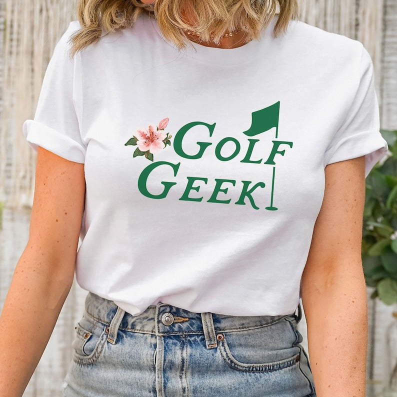 Golf Geek T-Shirt