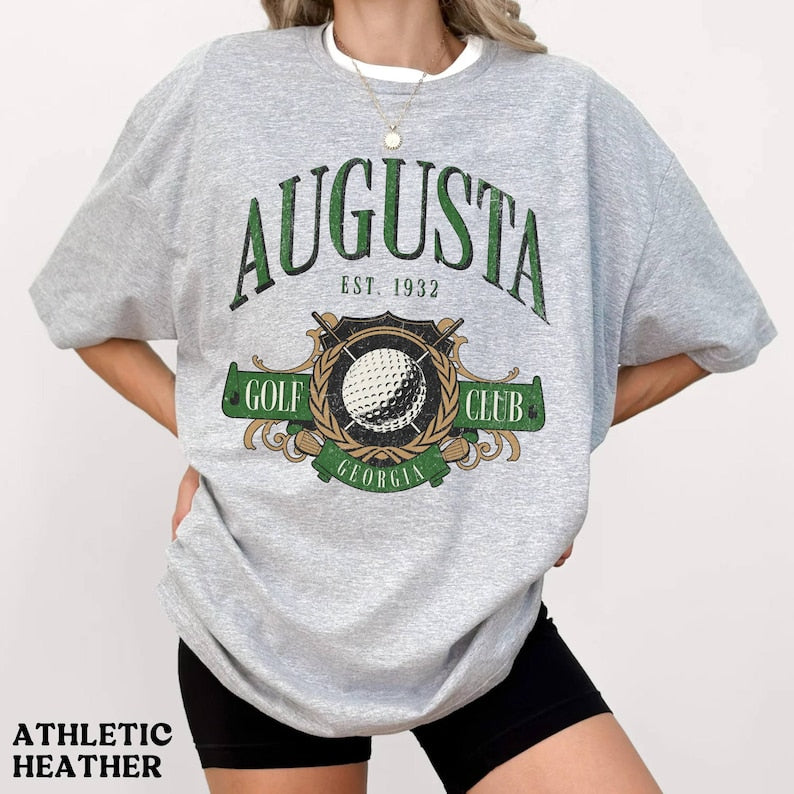 Augusta Golf  T-Shirt