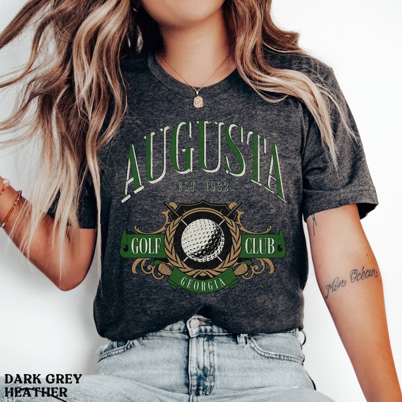 Augusta Golf  T-Shirt