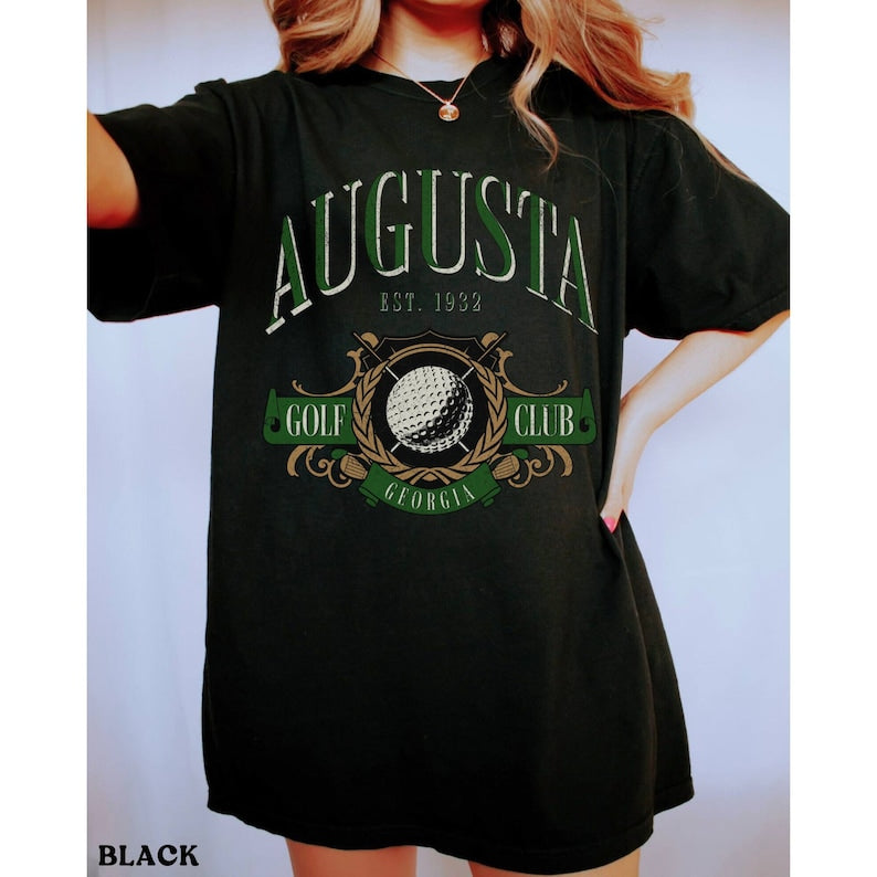 Augusta Golf  T-Shirt