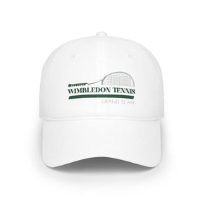 Wimbledon Tennis Baseball Cap