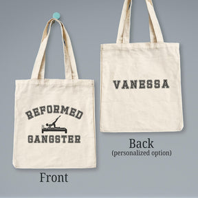 Custom name Reformer Pilates Bag