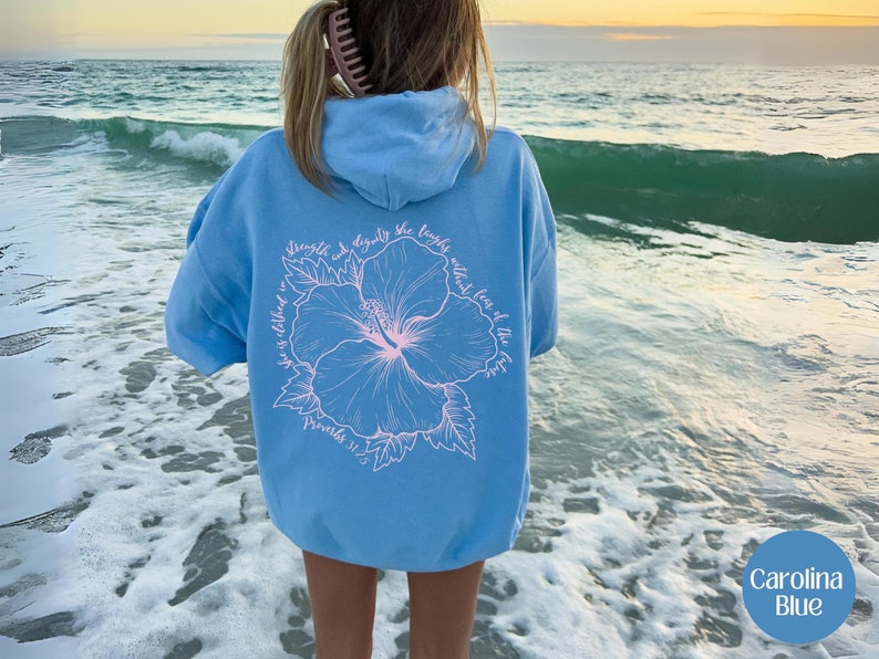 Jesus Loves You，Beach Hoodie