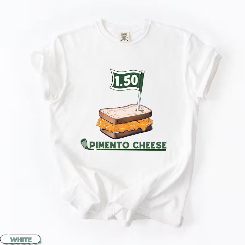 Pimento Cheese Golf Tournament T-Shirt
