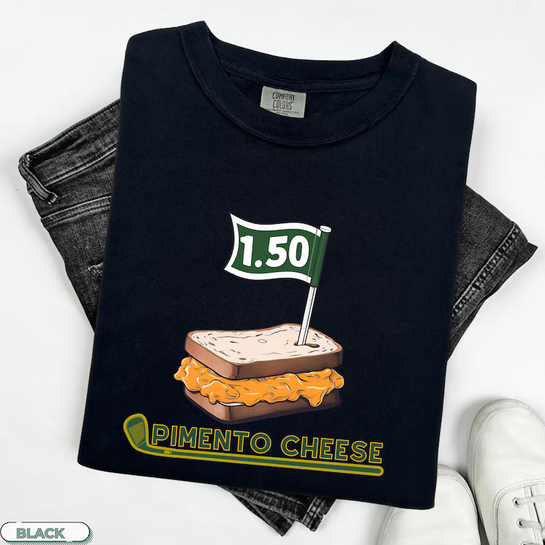 Pimento Cheese Golf Tournament T-Shirt