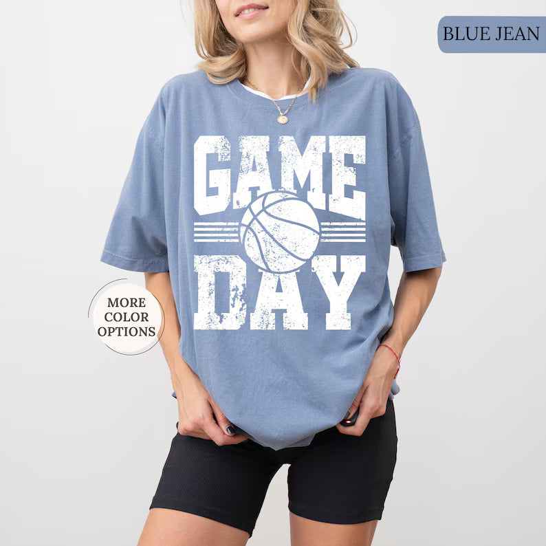 Game Day ,Basketball Lover Tshirt