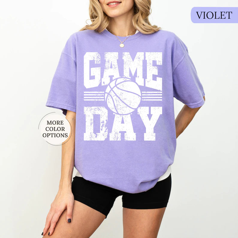 Game Day ,Basketball Lover Tshirt