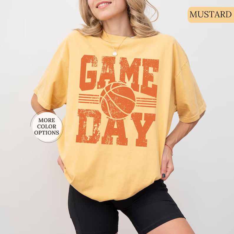 Game Day ,Basketball Lover Tshirt