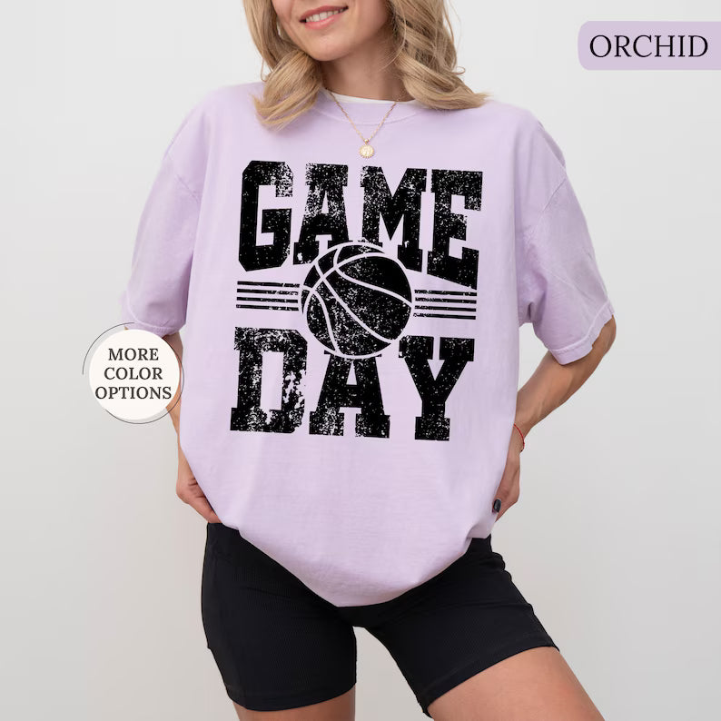 Game Day ,Basketball Lover Tshirt