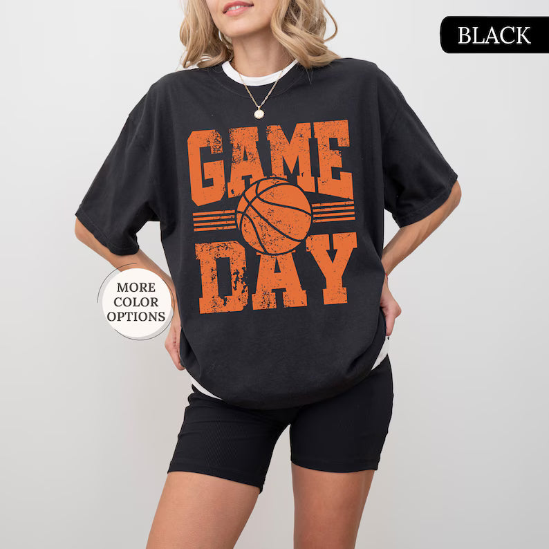 Game Day ,Basketball Lover Tshirt