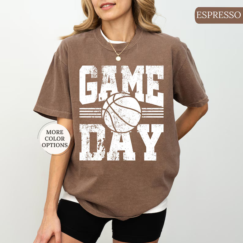 Game Day ,Basketball Lover Tshirt