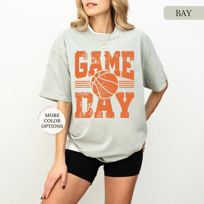 Game Day ,Basketball Lover Tshirt