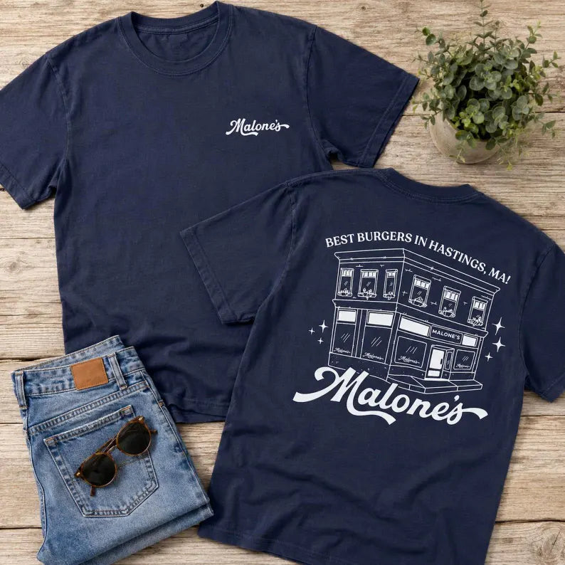 Malone's Bar Off Campus Unisex T-Shirt