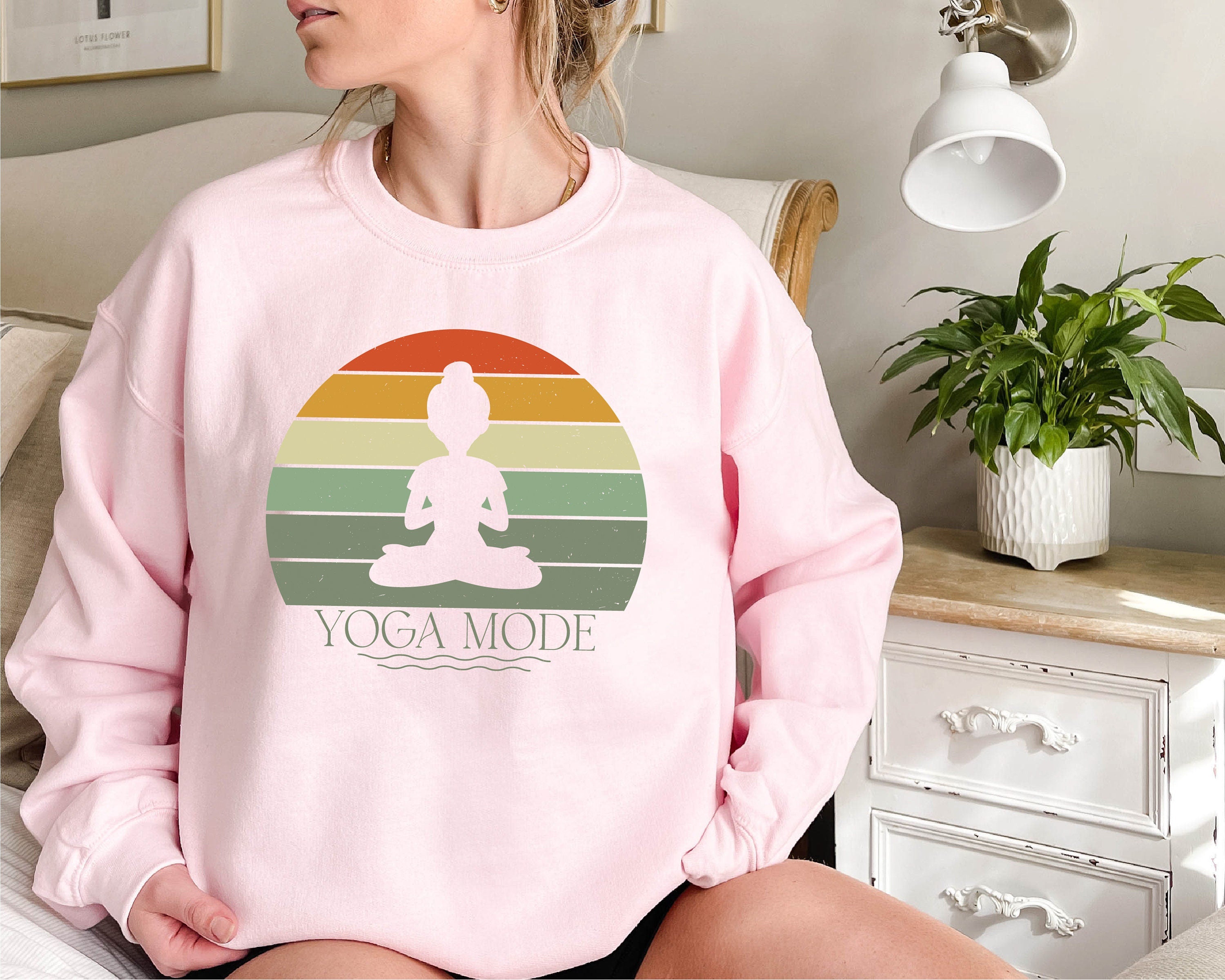 Yoga Meditation Sweatshirt