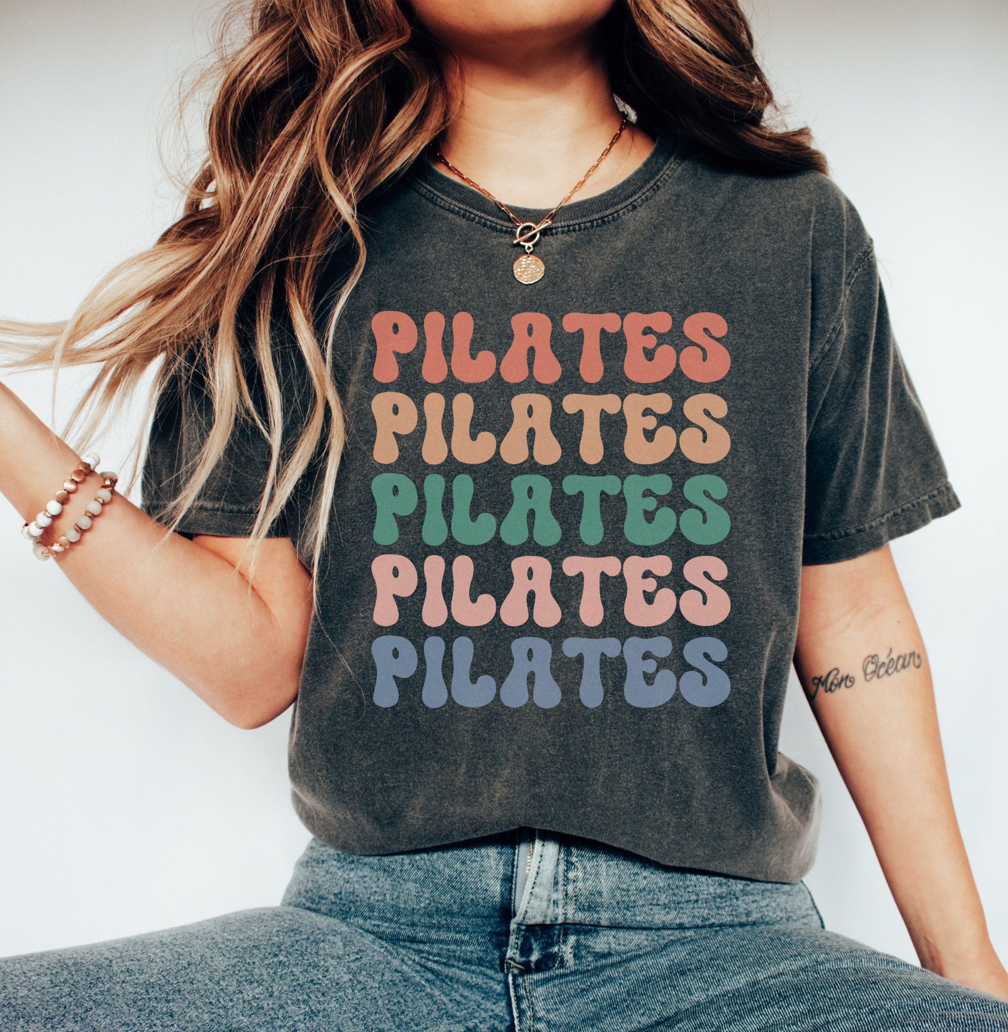 Pilates T-Shirt