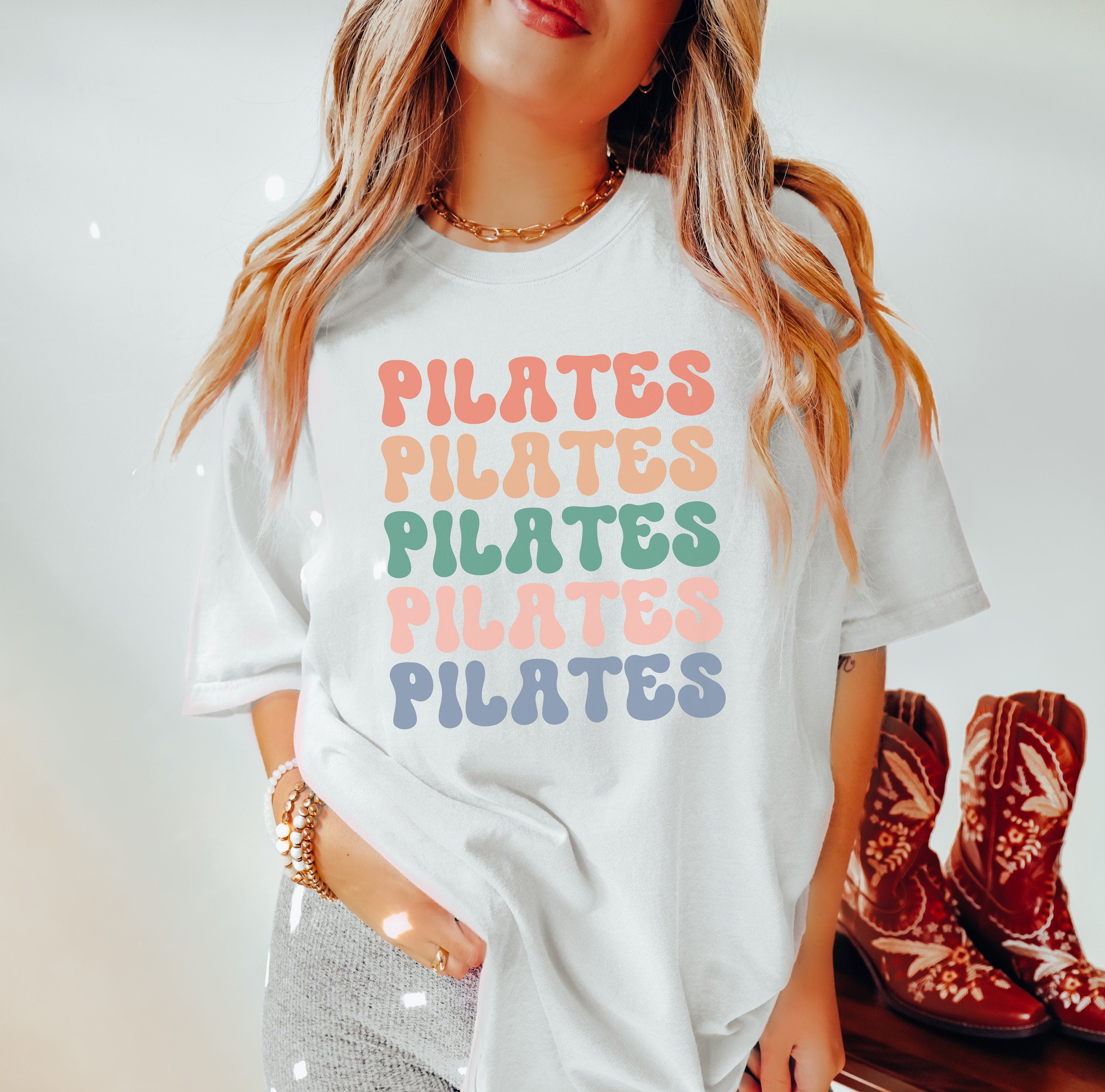 Pilates T-Shirt