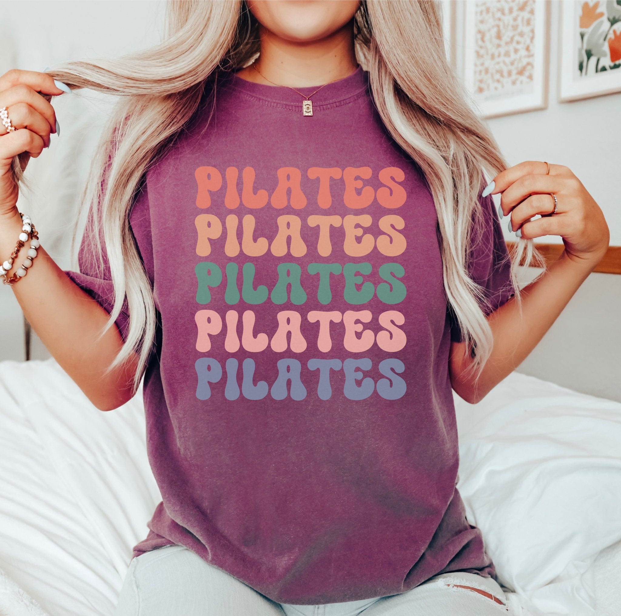 Pilates T-Shirt