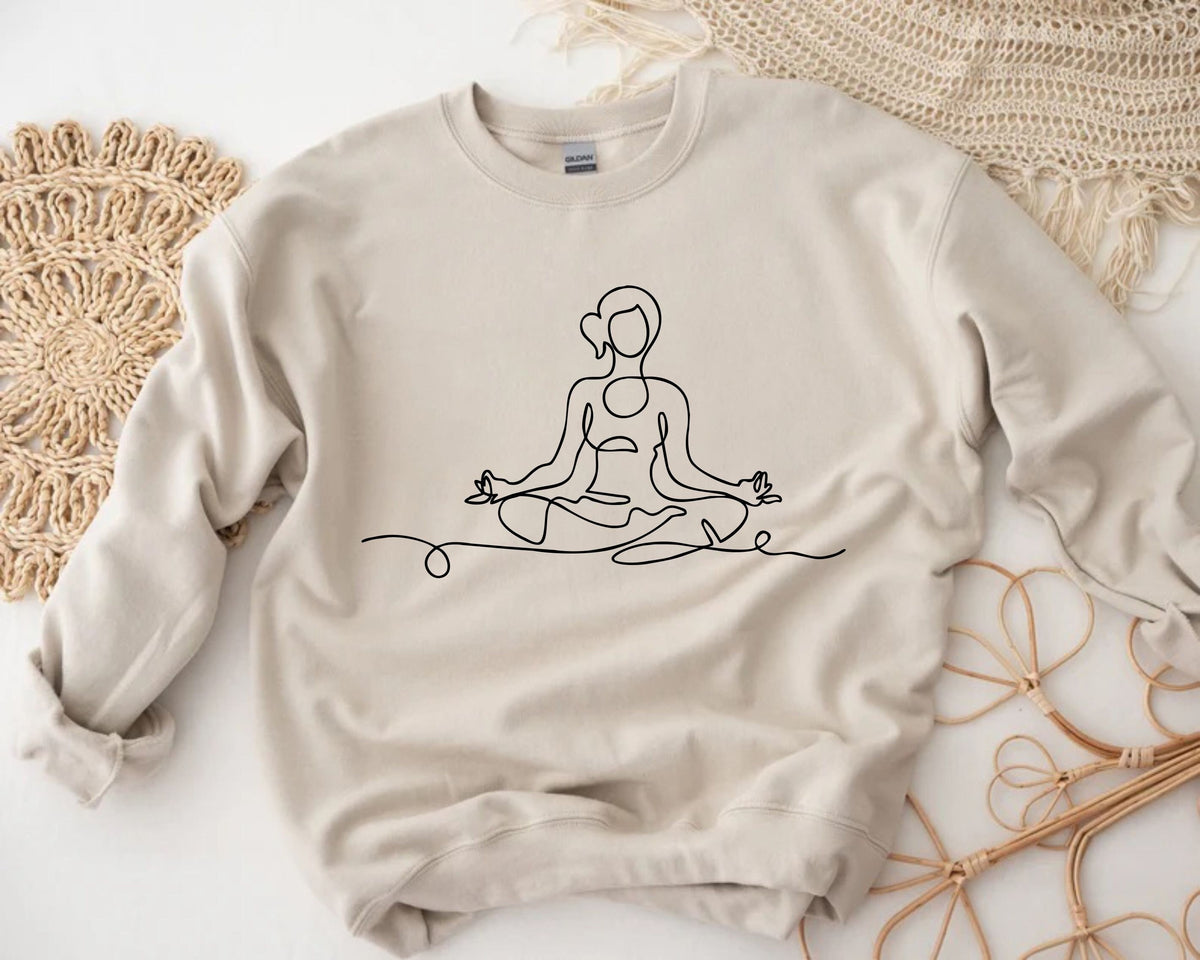 Yoga Sweatshirt