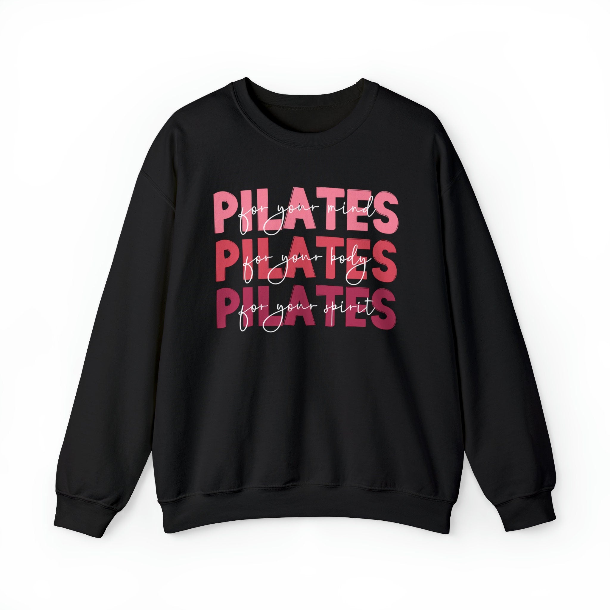 Pilates For You Sweatshirt
