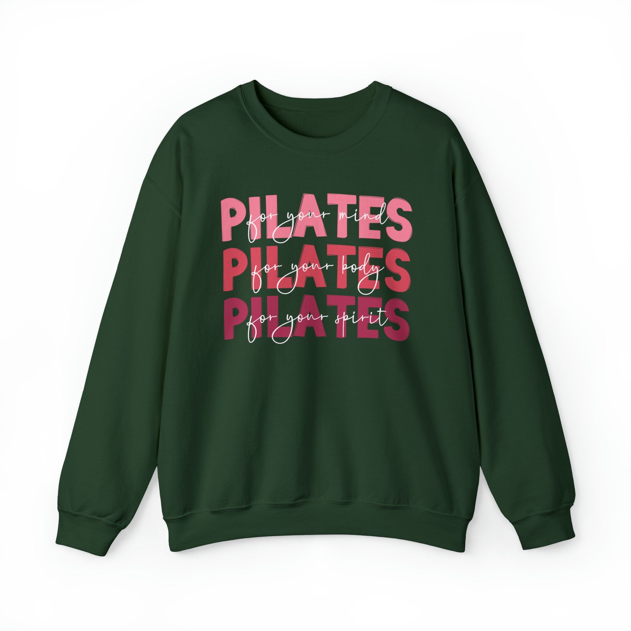 Pilates For You Sweatshirt