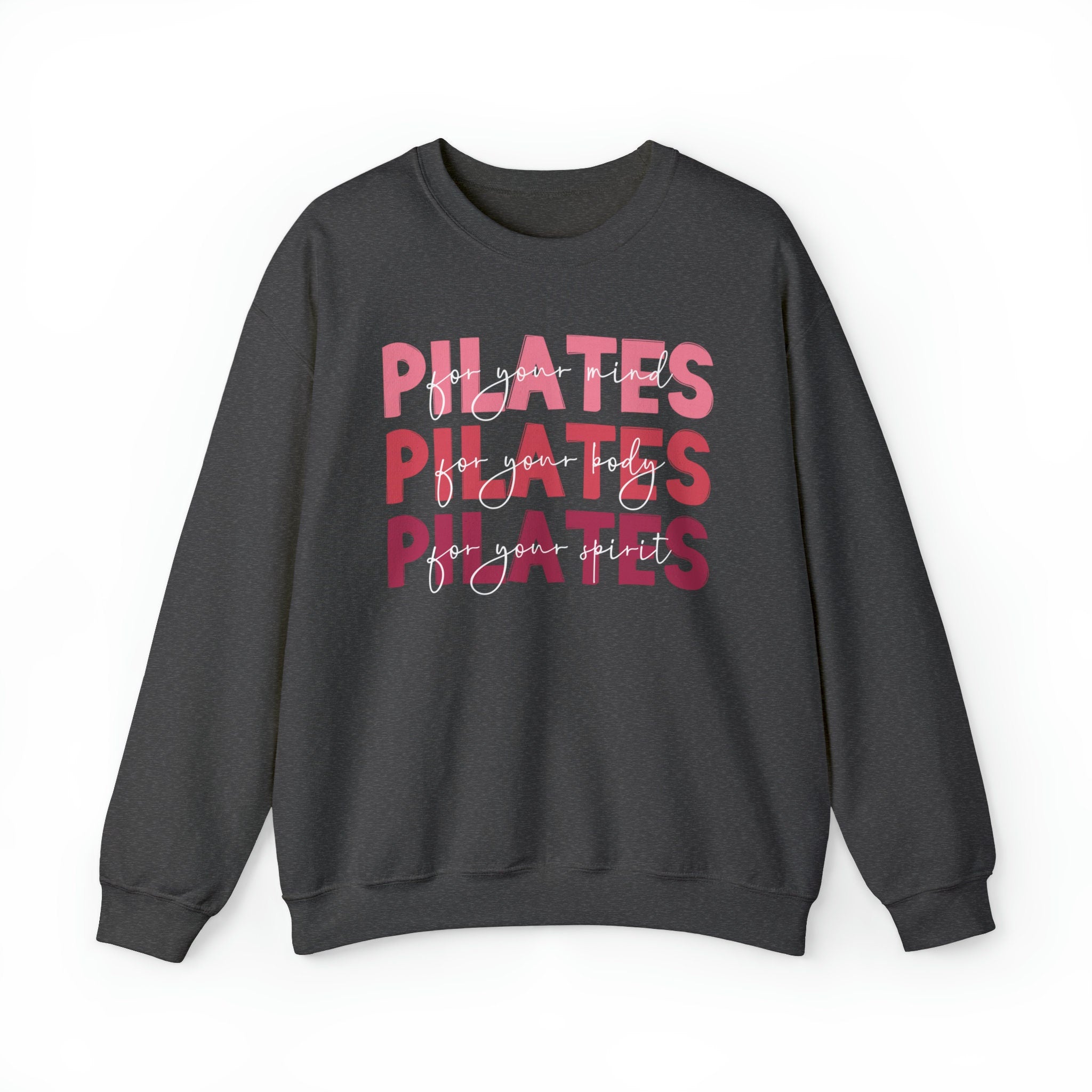 Pilates For You Sweatshirt