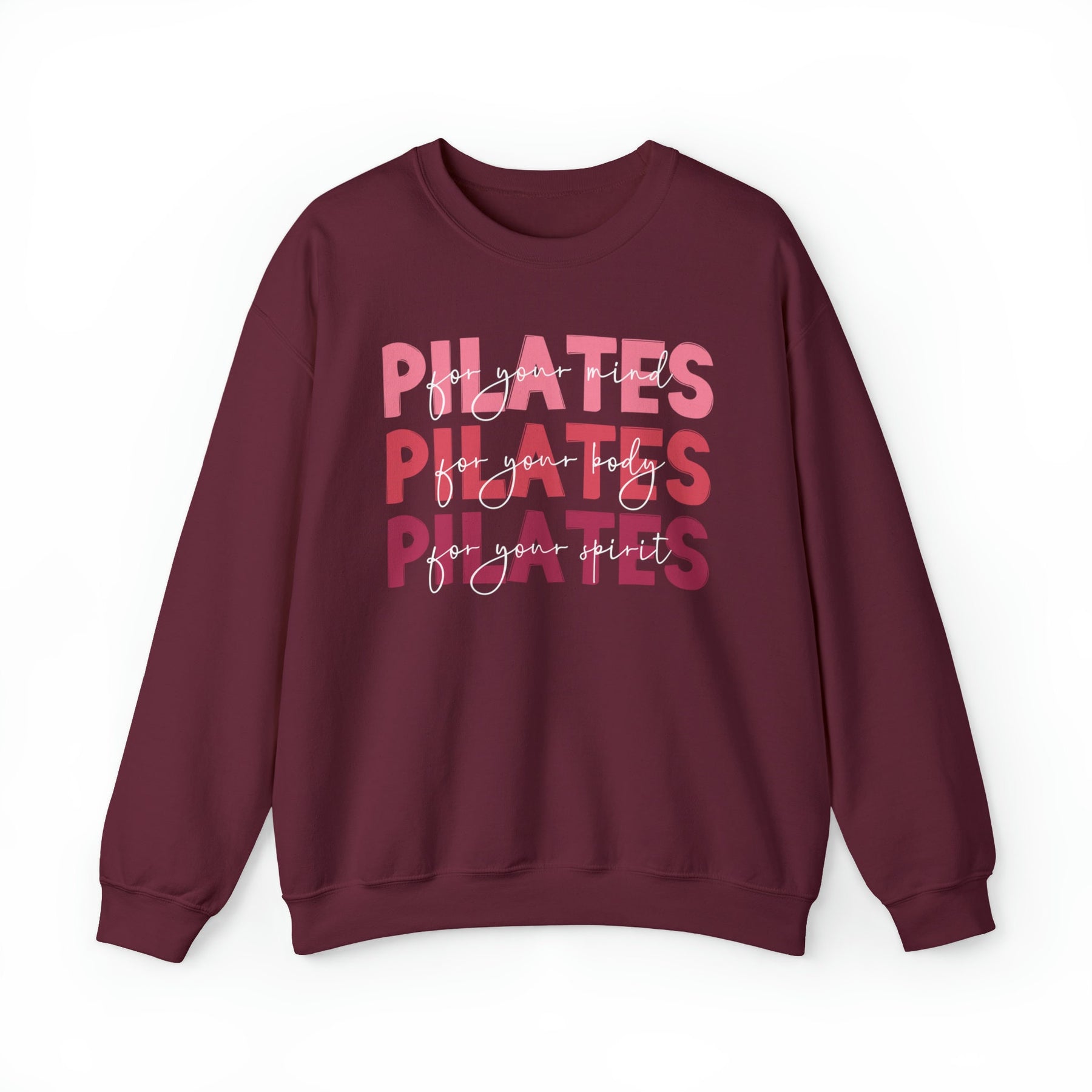 Pilates For You Sweatshirt