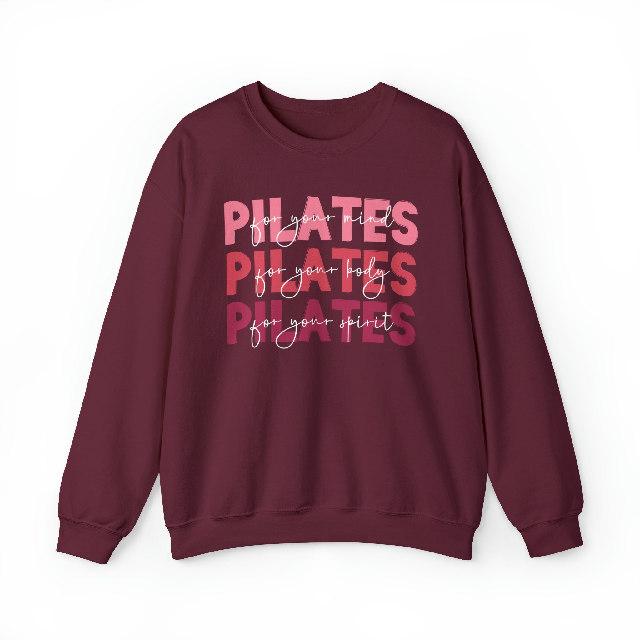Pilates For You Sweatshirt