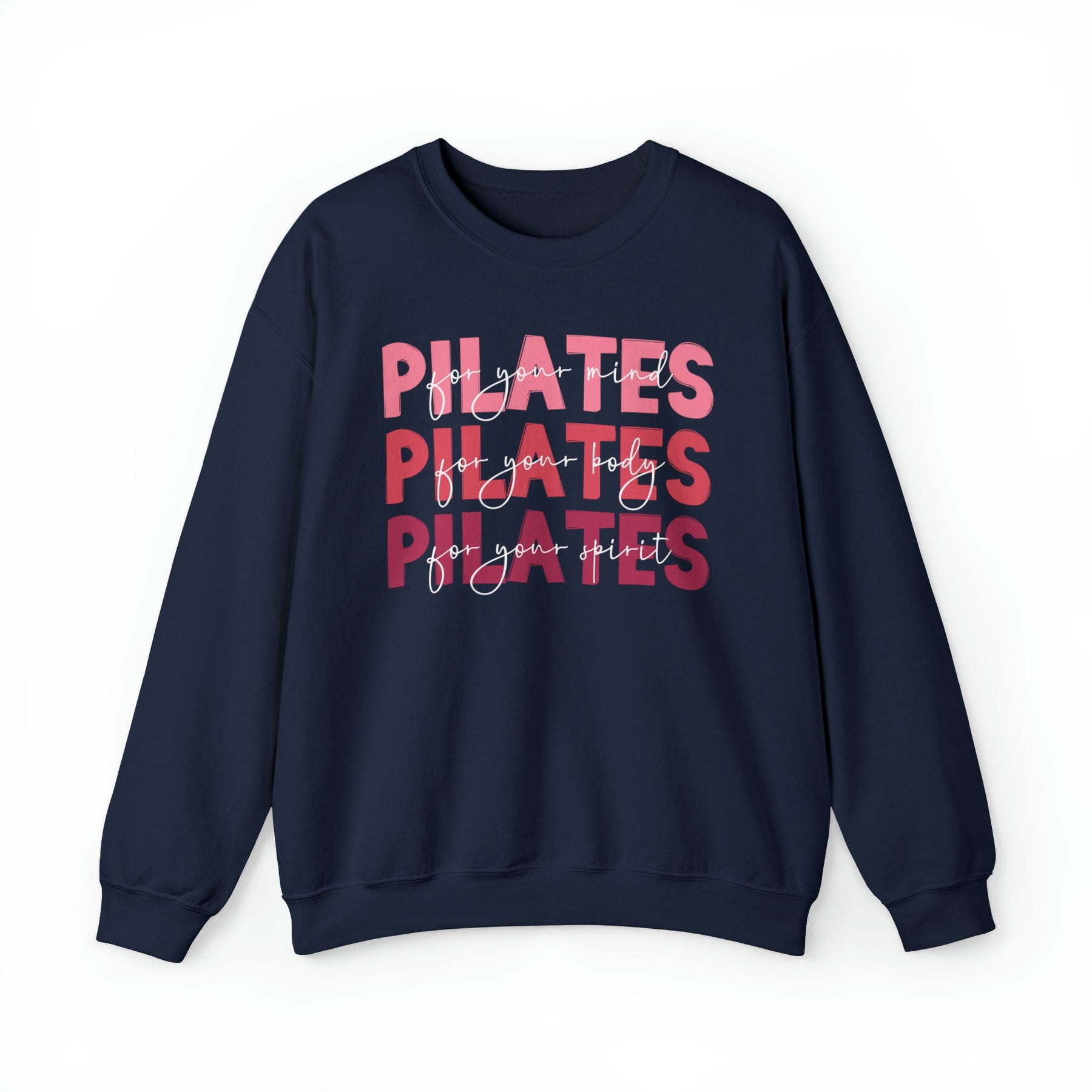 Pilates For You Sweatshirt
