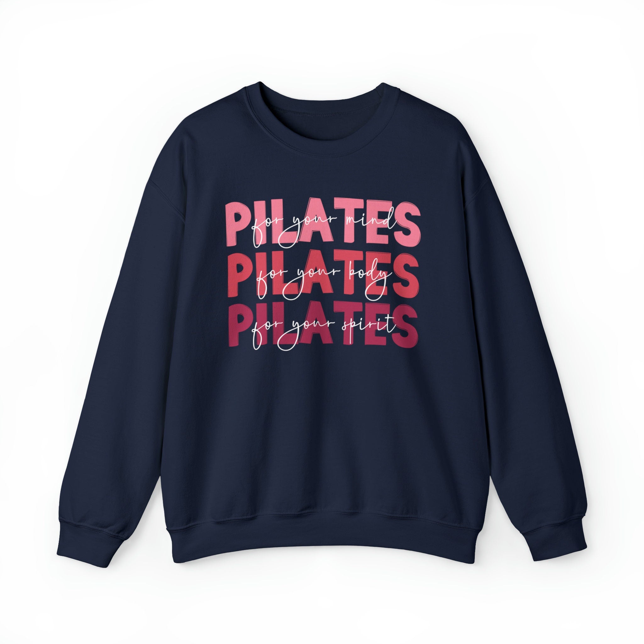 Pilates For You Sweatshirt
