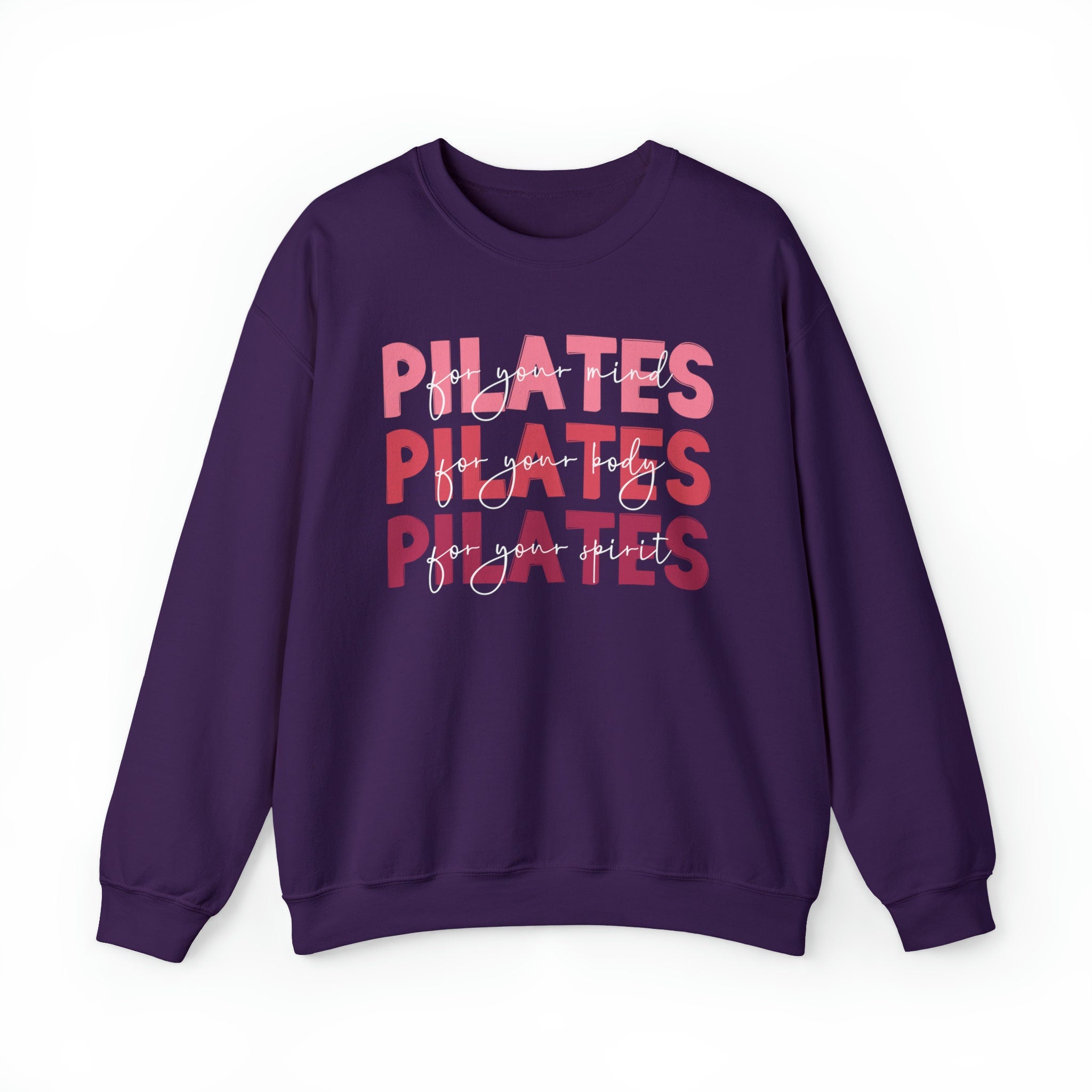 Pilates For You Sweatshirt