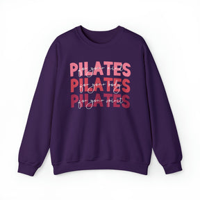 Pilates For You Sweatshirt