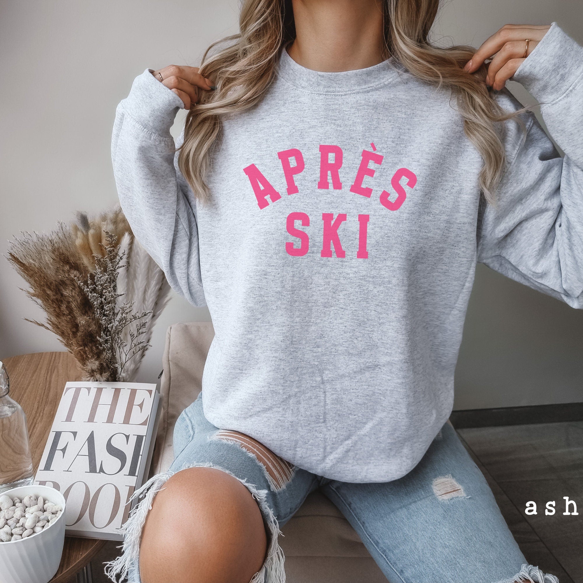 Apres Ski Sweatshirt
