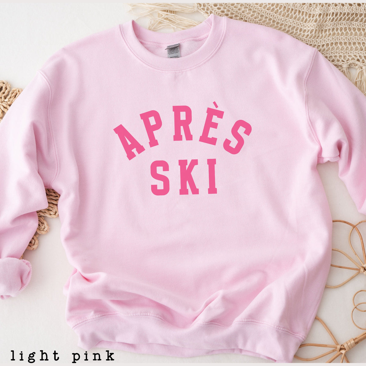 Apres Ski Sweatshirt