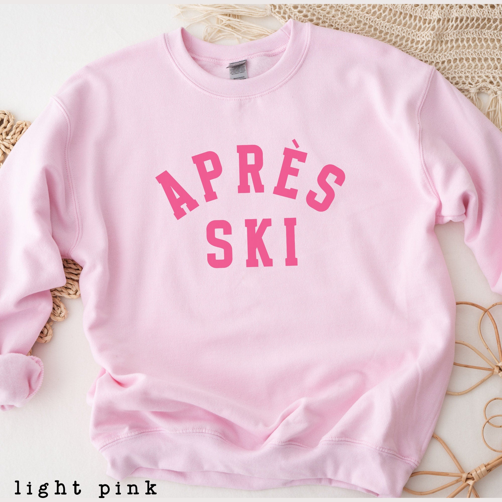 Apres Ski Sweatshirt