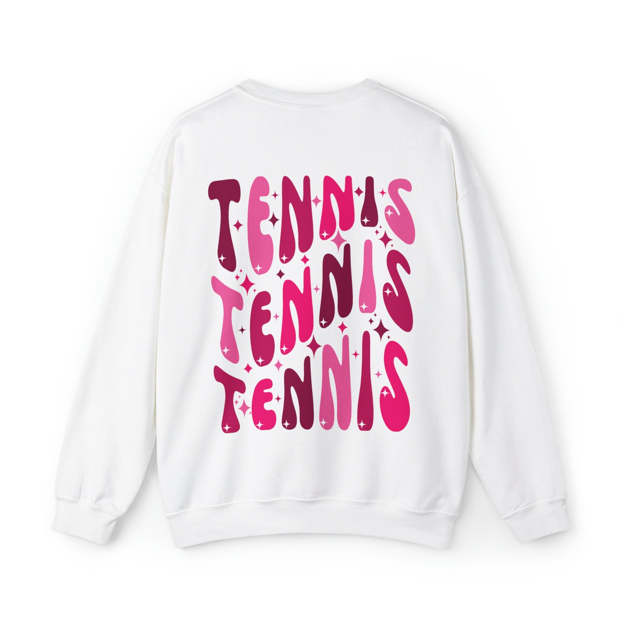 Tennis  Sweatshirt