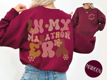 In My Marathon Era Sweatshirt