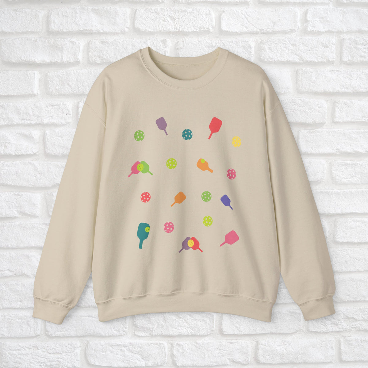 Pickleball Sweatshirt