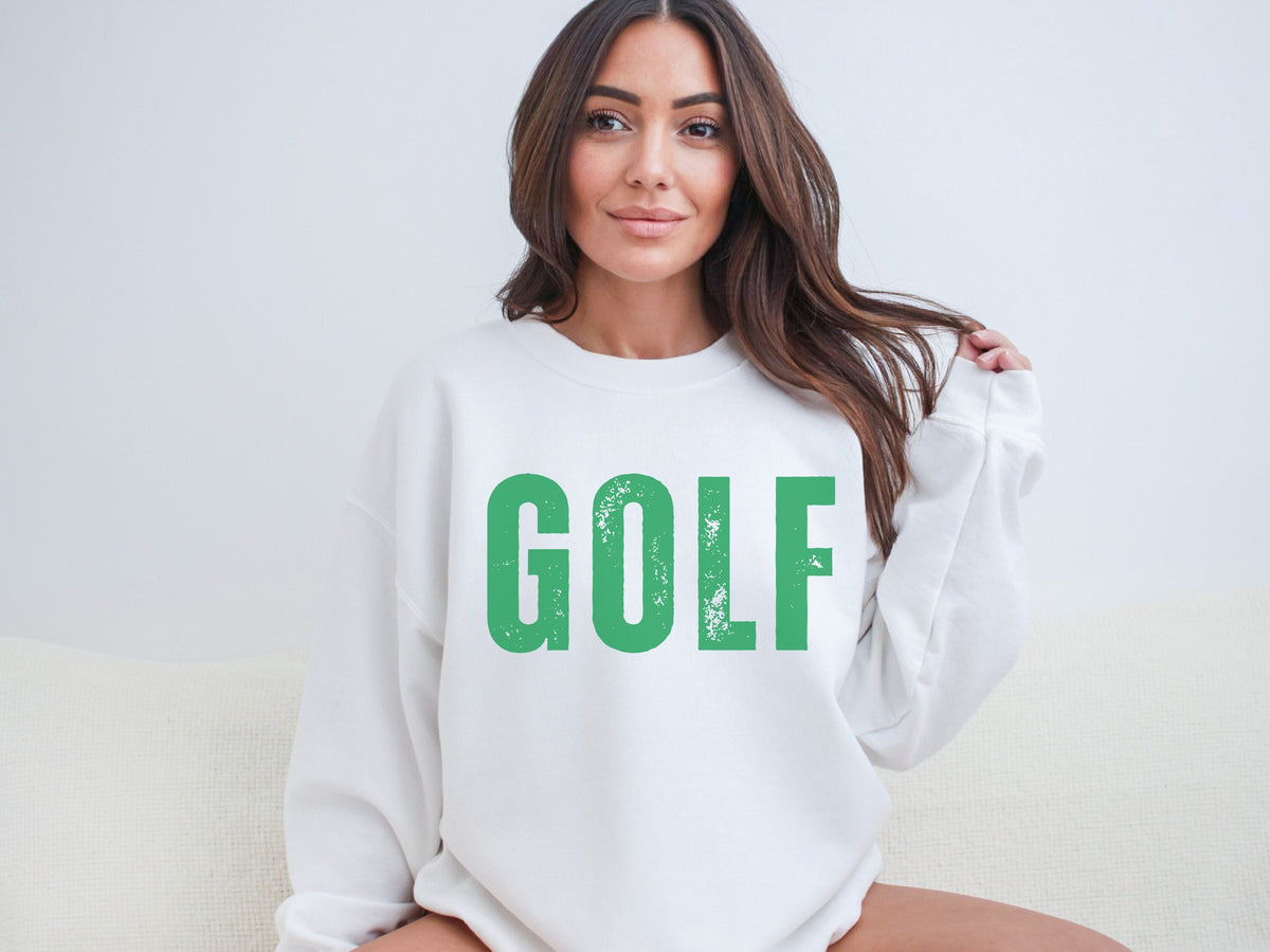 Golf Sweatshirt