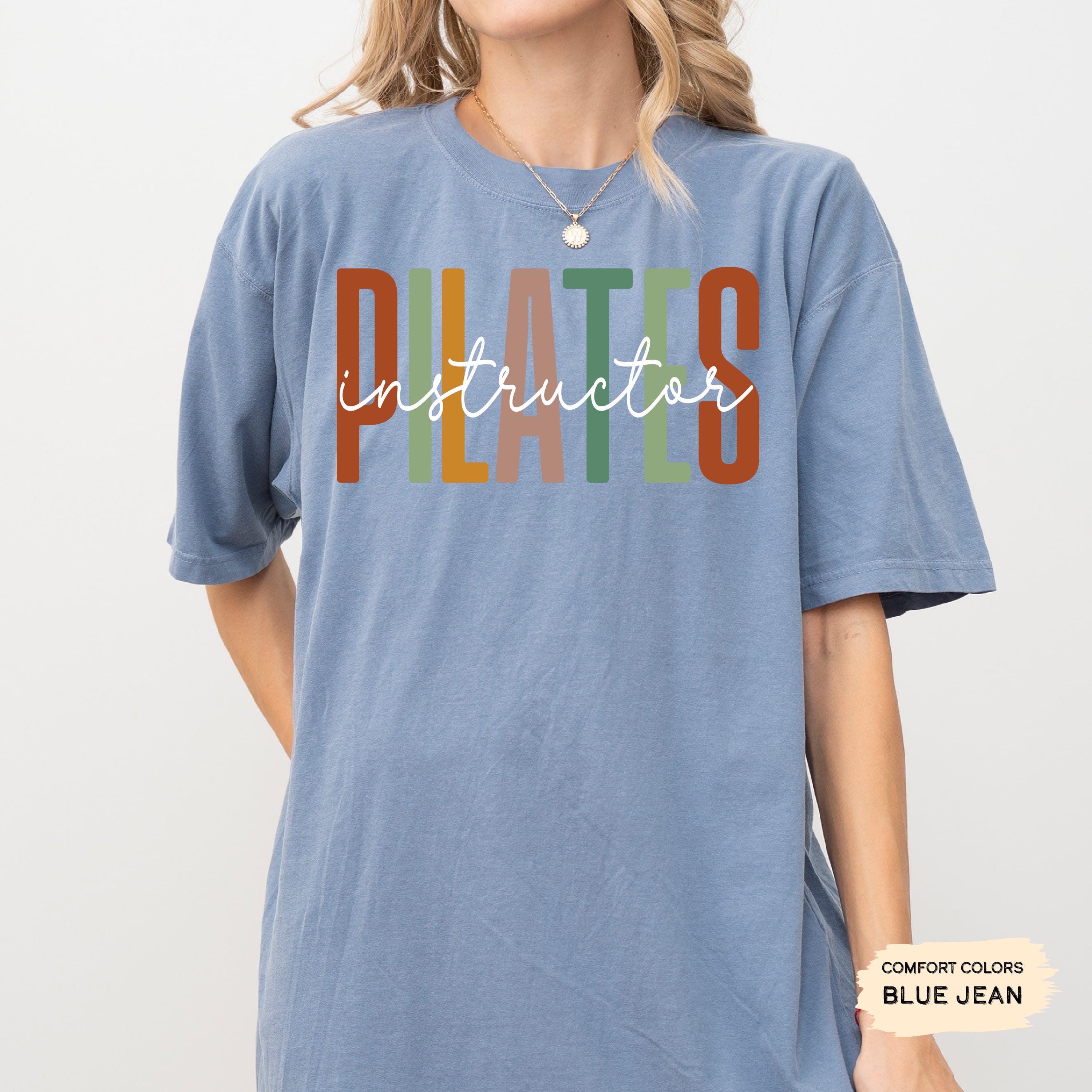 Pilates Instructor T-Shirt