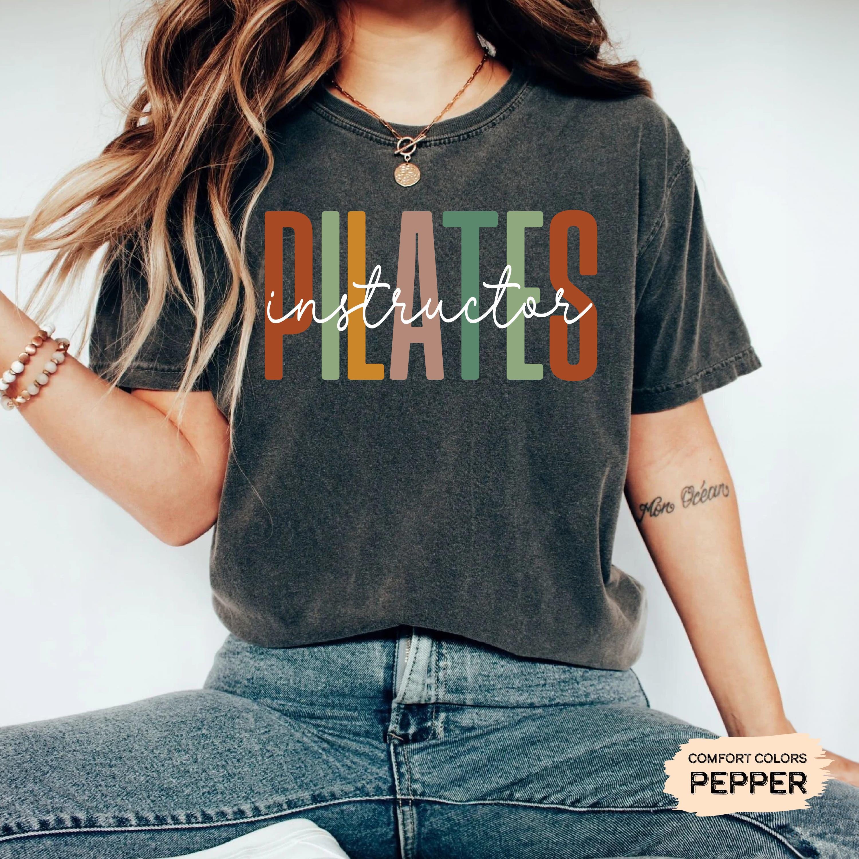 Pilates Instructor T-Shirt