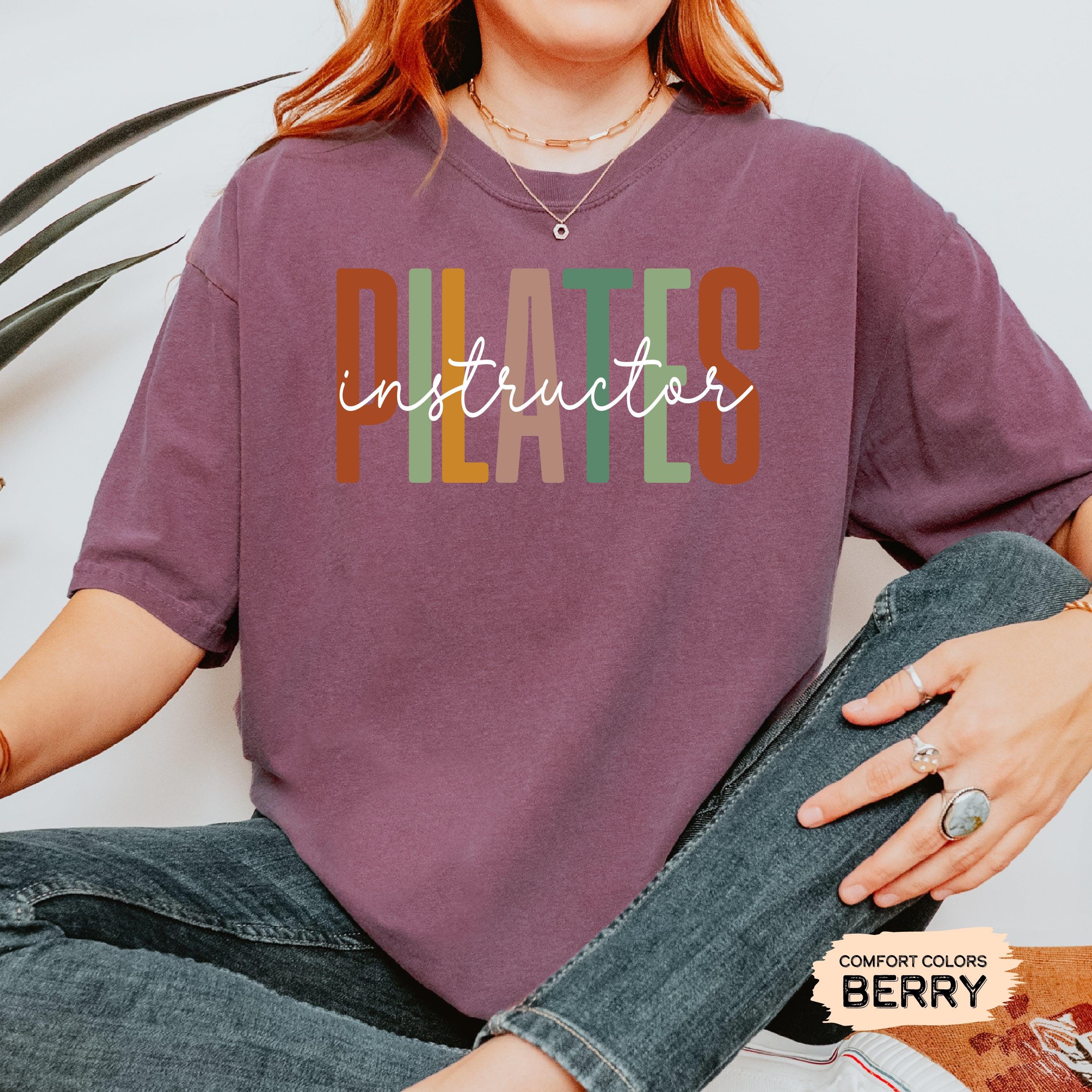 Pilates Instructor T-Shirt