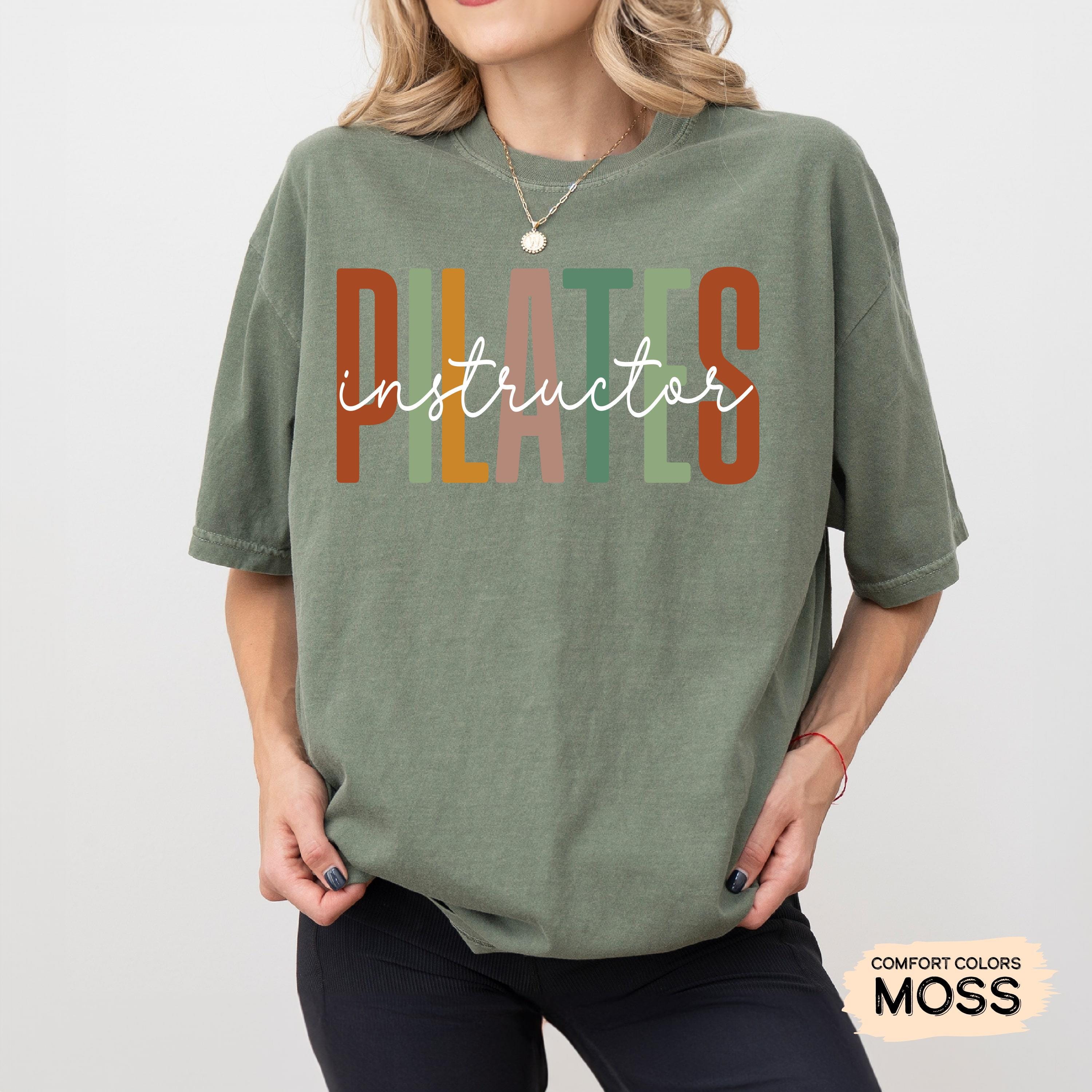 Pilates Instructor T-Shirt