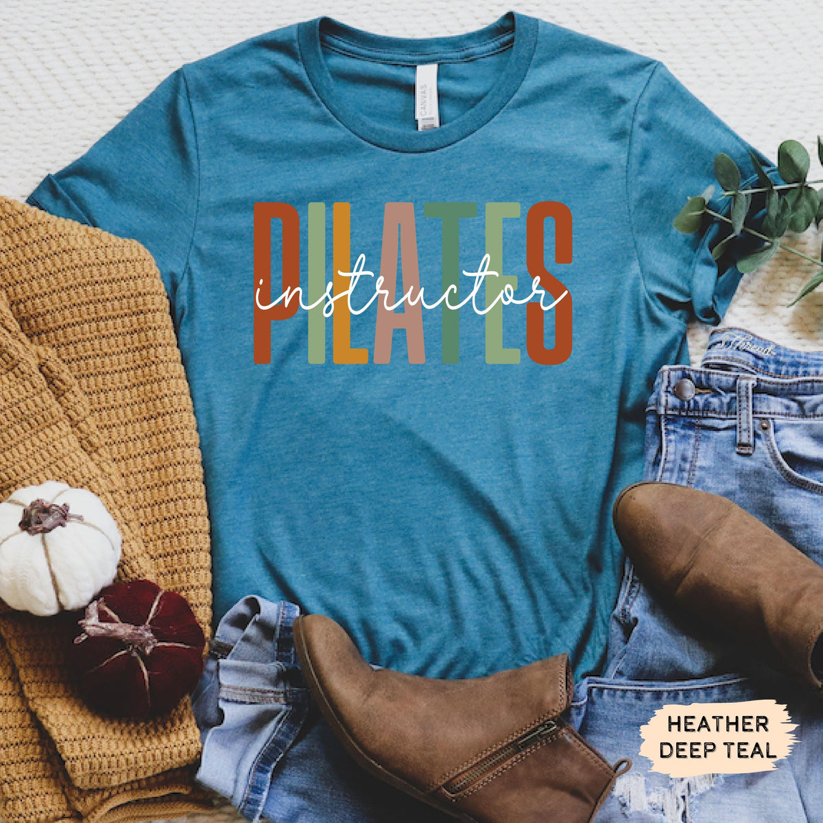 Pilates Instructor T-Shirt