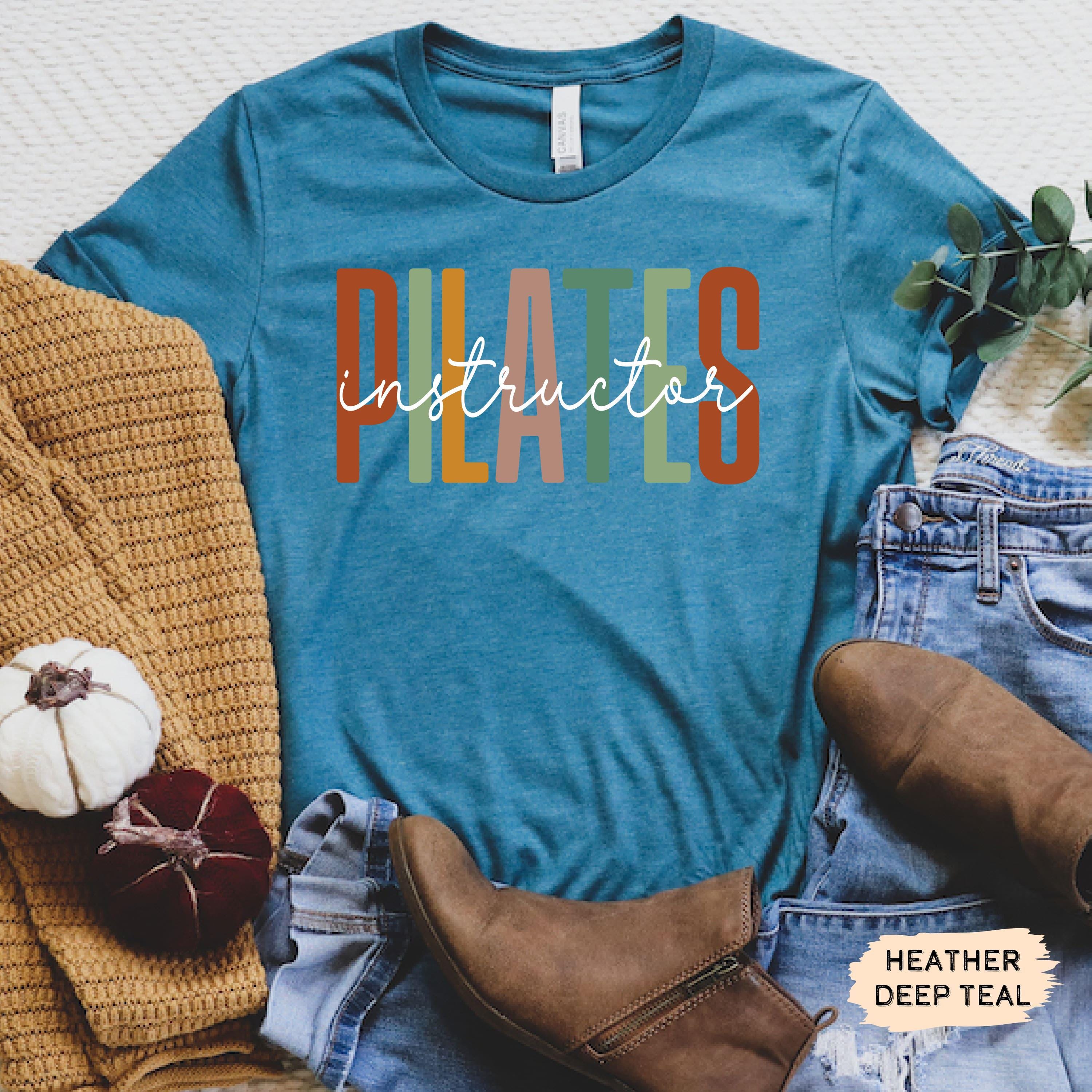 Pilates Instructor T-Shirt